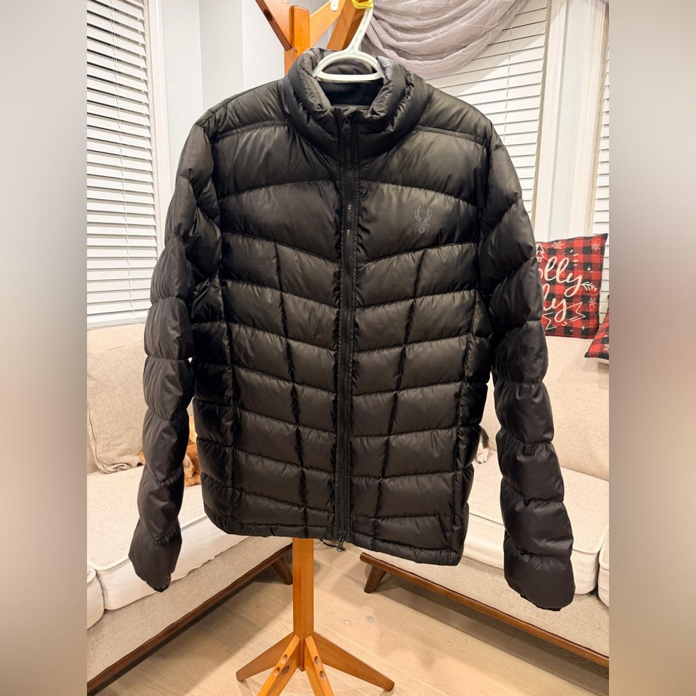 Spyder Men's Down Jacket